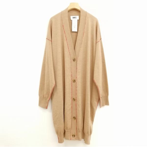 エムエムシックス メゾンマルジェラ MM6 Maison Margiela 18AW ウール