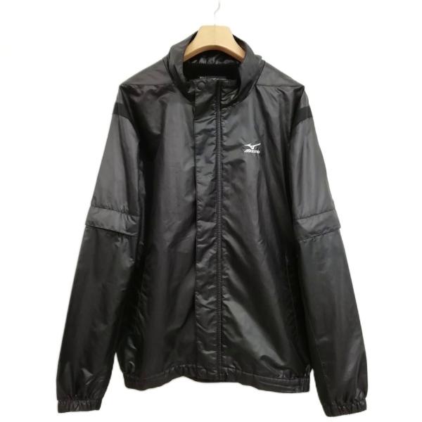 ミズノ MIZUNO GOLF ゴルフ ウインドブレーカー ジャケット ベスト M