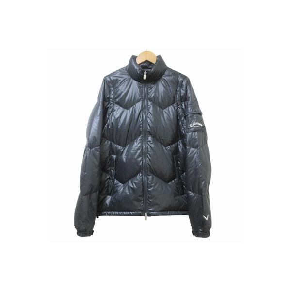 キャロウェイ ゴルフ X SERIES 2WAY ダウンジャケット ベスト ウェア