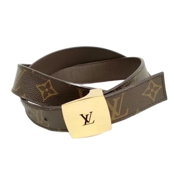 LOUIS VUITTON ルイヴィトン M6887 LB0065 サンチュール LV CUT
