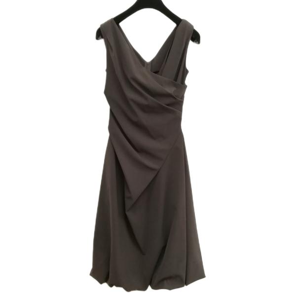 フォクシーニューヨーク FOXEY NEW YORK 美品 ノースリーブ