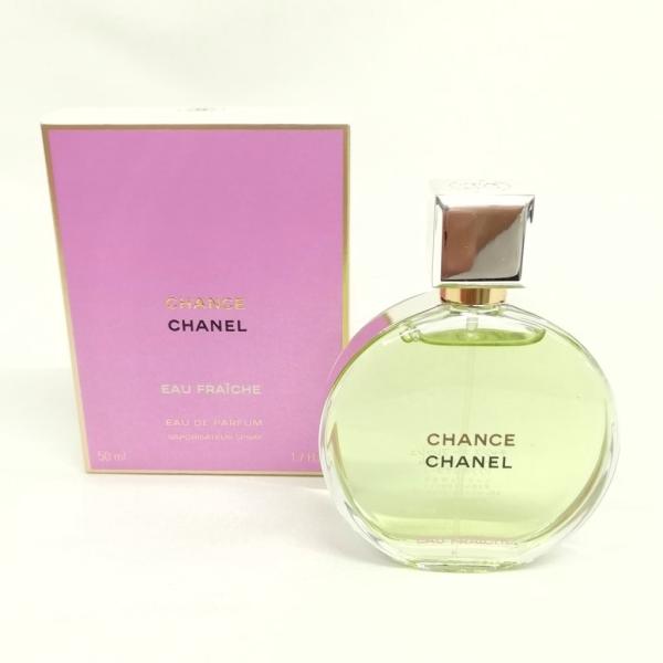 シャネル　香水　CHANCE ヴァポリザター　50ml シャネル 香水 CHANCE ヴァポリザター 50ml チャンス オー