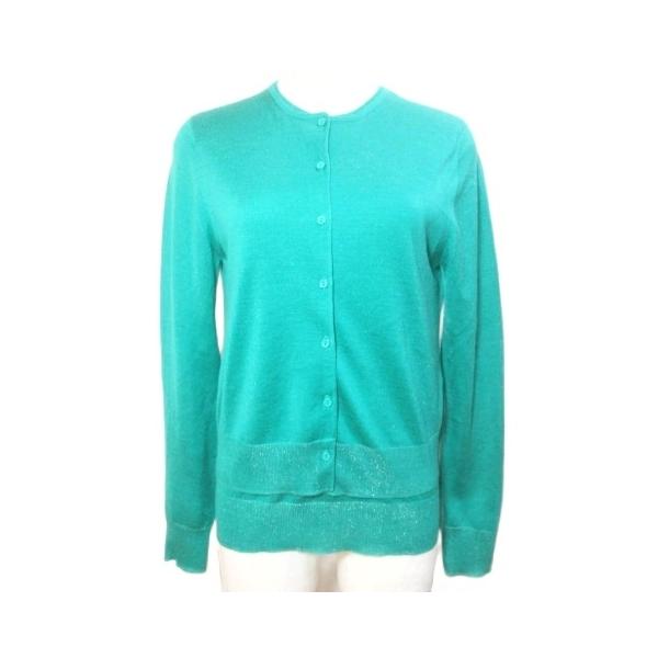 ボールジー トゥモローランド アンサンブルニット シルク混 ラメ 長袖