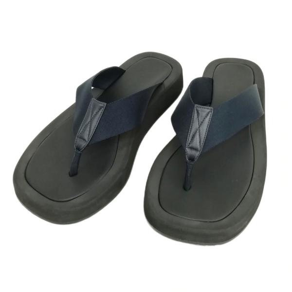 新品37 The Row ザ ロウ ザロウ GINZA ギンザ トング サンダル ザロウ THE ROW ギンザ GINZA トングサンダル ビーチサンダル 37