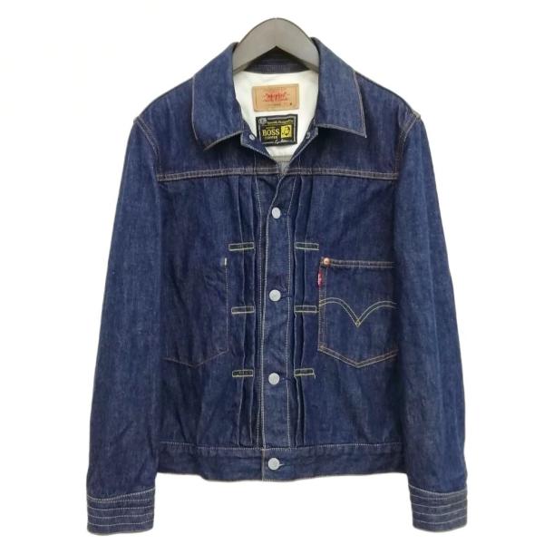 Levi's（リーバイス） × BOSS ボス BOSSJ-2003 ファースト 1st デニム