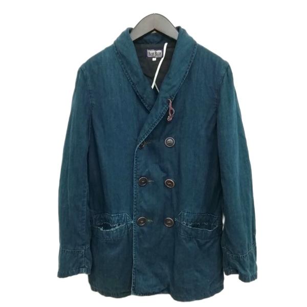 ブルーブルー BLUE ハリウッドランチマーケット ヘリンボーン デニム