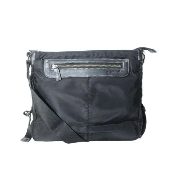 アニエスベー ボヤージュ Agnes b. VOYAGE ショルダーバッグ ナイロン