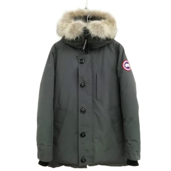 カナダグース CANADA GOOSE 3438JM ジャスパー ダウンパーカー ダウン