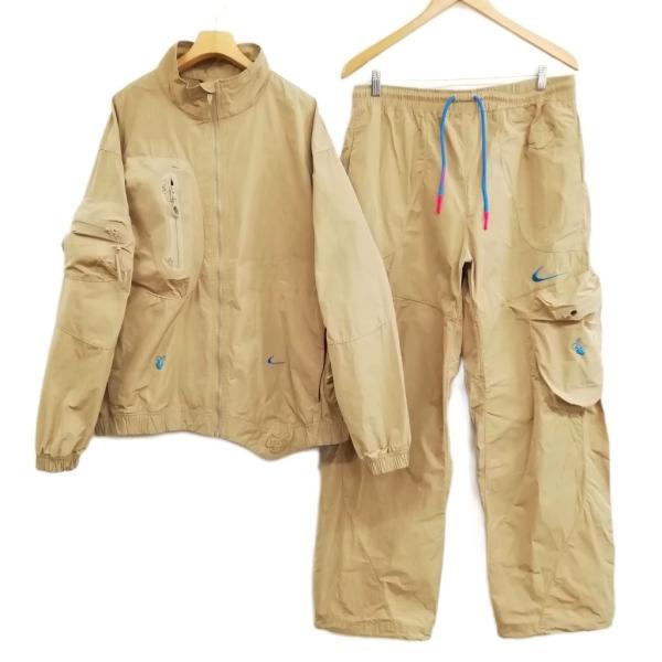 ナイキ ×オフホワイト OFF-WHITE  DN1705-247 ナイロントラックブルゾン  メンズ XL vectorpremium_053-902601110022