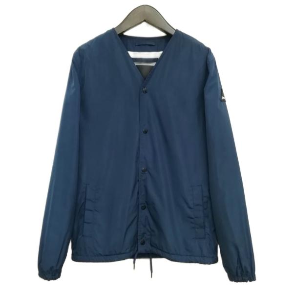 デンハム DENHAM Coach Blazer ノーカラー コーチ ジャケット XS