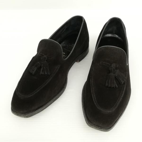 クロケット&ジョーンズ CROCKETT&JONES ビームス BEAMS F 別注 23AW