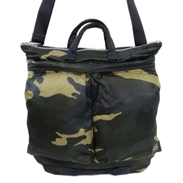 PORTER ポーター 38105119 COUNTER SHADE HELMETBAG カウンター