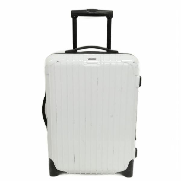 RIMOWA SALSA リモワ サルサ 35L 2輪 スーツケース リモワ RIMOWA 898.06 SALSA サルサ 35L 2輪 機内持ち込みサイズ TSA