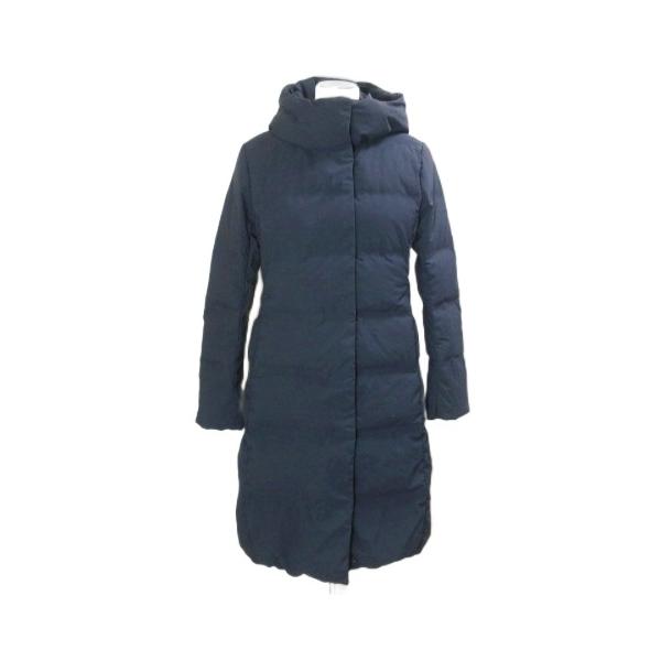 ユニクロ（UNIQLO） UNIQLO 23AW シームレスダウンロングコート