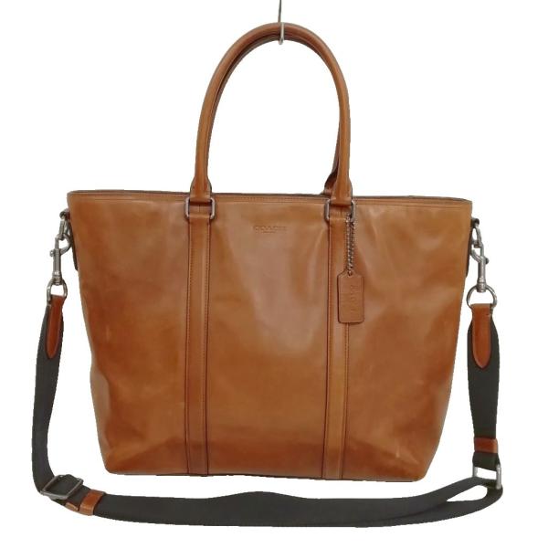 COACH（コーチ） COACH 56659 メトロポリタン 2WAY レザー トート
