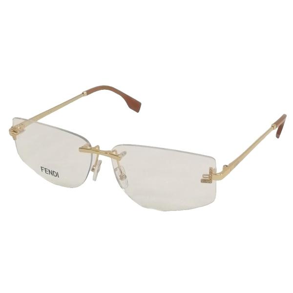 FENDI（フェンディ） FENDI FE5116US ファースト クリスタル リムレス