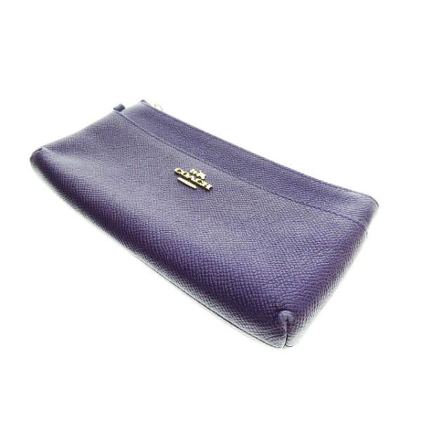 中古 コーチ Coach ファスナー付き 長財布 F 紫 パープル ブランド古着ベクトル 中古 0015 レディース Buyee Buyee Japanese Proxy Service Buy From Japan Bot Online