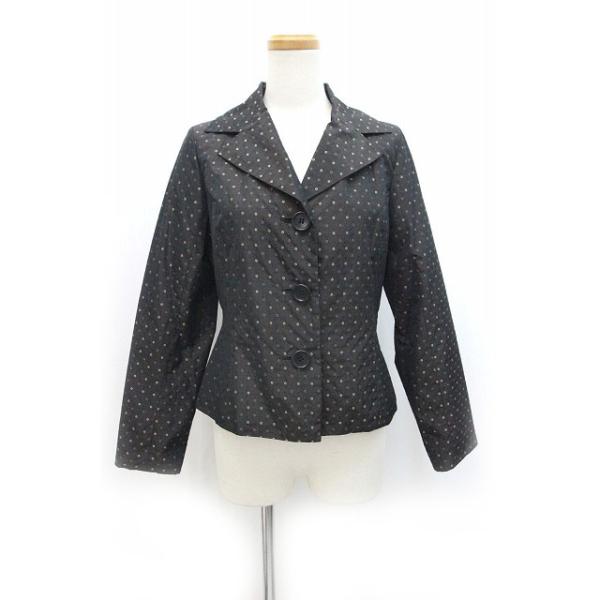 yoshie inaba ジャケット レキップヨシエイナバ L'EQUIPE YOSHIE INABA シャツジャケット