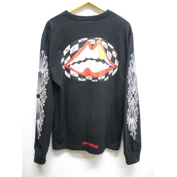 希少)Chrome Hearts×matty boy ロンT | www.jarussi.com.br