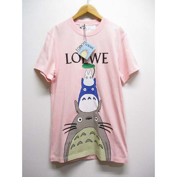 ロエベ トトロ コラボTシャツ | www.jarussi.com.br