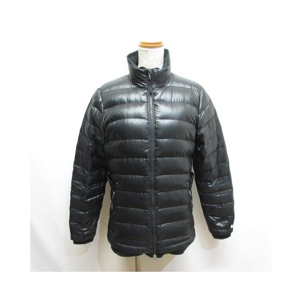 【美品】NIKE GOLF ナイキゴルフ　ダウンジャケット　800FP 黒 ナイキゴルフ NIKE GOLF ダウン ジャケット 800フィル M 黒 ブラック