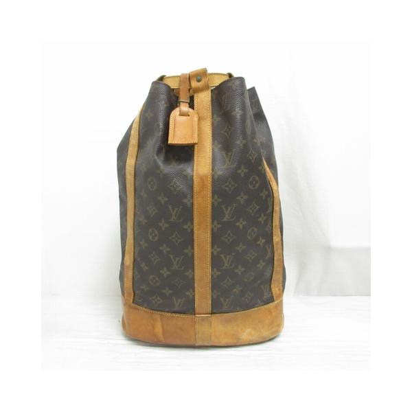 LOUIS VUITTON ルイヴィトン　ランドネGM リュック　モノグラム 楽天市場】ルイヴィトン リュックサック Louis Vuitton