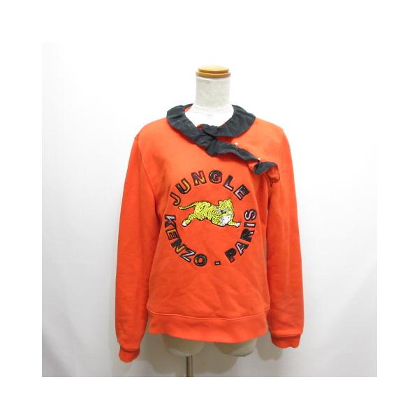 H&M エイチ&エム × KENZO ケンゾー コラボ スウェット トレーナー 
