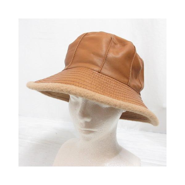 HERMES（エルメス） HERMES MOTSCH pour HERMES ラムレザー バケット