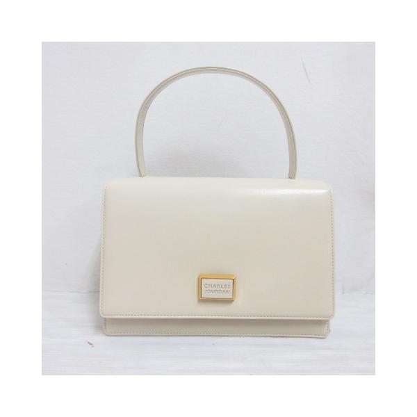 CHARLES JOURDAN（シャルル ジョルダン） 未使用品 シャルル