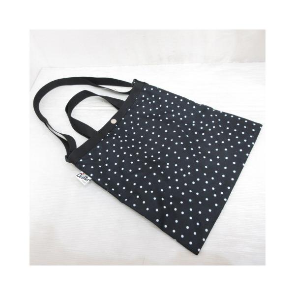 【極美品✨】トリーバーチ 2way トートバッグ ショルダーバッグ 水玉 pvc 着用1回✨トリーバーチ ショルダー＆トートバッグ 2WAY 型押し