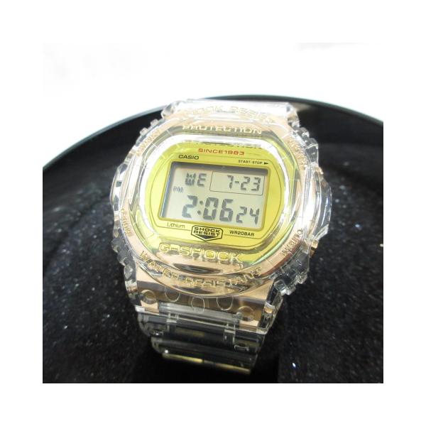 G-SHOCK 未使用品 カシオジーショック CASIO DW-5735E-7JR 35周年記念