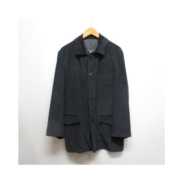 【希少】バーバリー ウール カシミア テーラードジャケット コーデュロイ バーバリーズ Burberrys コーデュロイ カバーオール ジャケット MA
