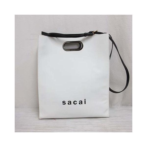 サカイ sacai ニュー ショッパー バッグ NEW SHOPPER BAG