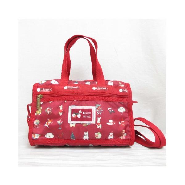 LeSportsac レスポートサック LesportSAC x ピンクハウス PINK