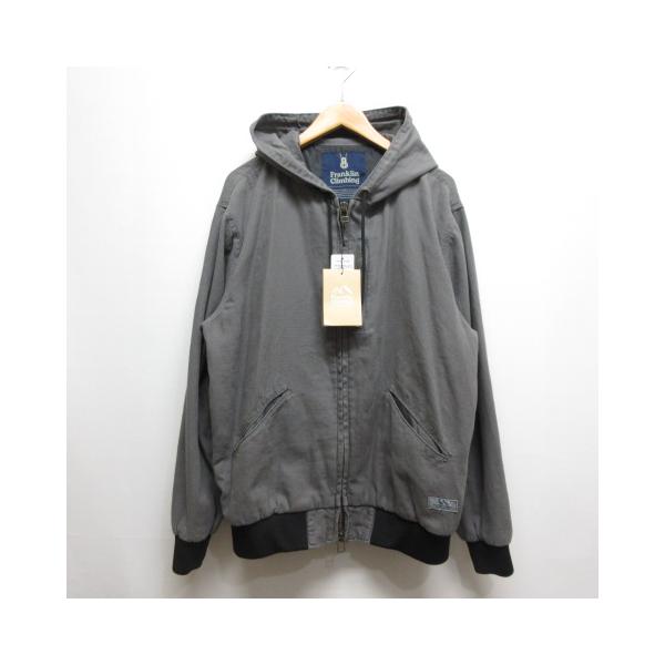 タグ付き新品未使用 フランクリンクライミング マウンテンジャケット 未使用品 フランクリンクライミング Franklin Climbing マウンテン