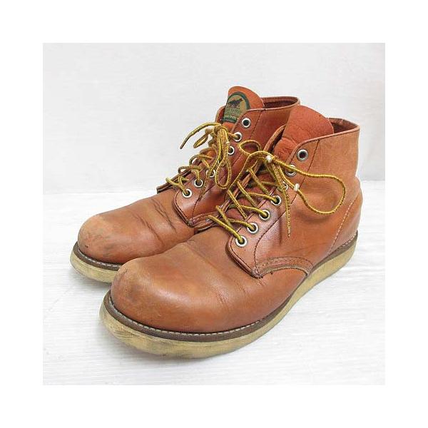 RED WING SHOES（レッドウィング） REDWING 8166 アイリッシュセッター