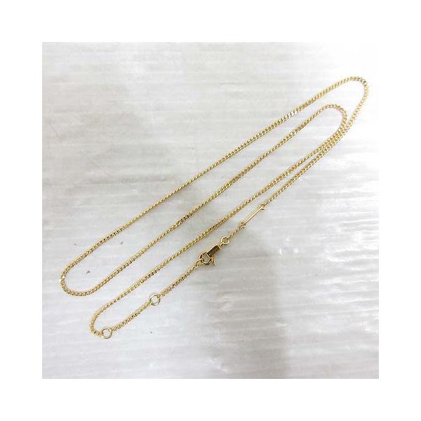 CELINE（セリーヌ） セパラブル ショート チェーン ネックレス