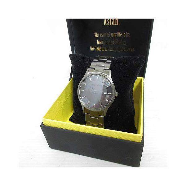 BANANA FISH INDEPENDENT コラボ　アッシュリンクス 腕時計 BANANA FISH】INDEPENDENTコラボウオッチ - AMNIBUS