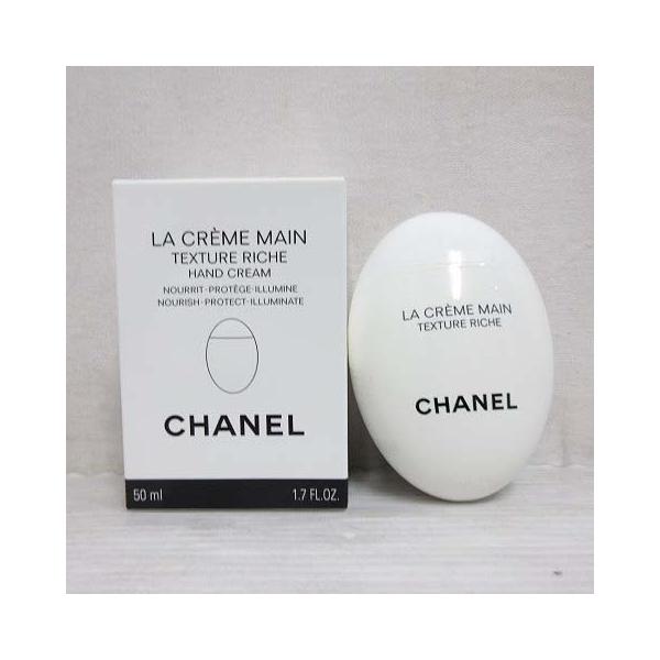 新品未使用　シャネル ラ クレーム マン リッシュ CHANEL（シャネル） 未使用品 ラ クレーム マン テクスチャー リッシュ