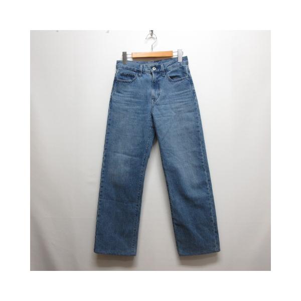 ユニクロ（UNIQLO） 未使用品 × JWアンダーソン ストレート ジーンズ