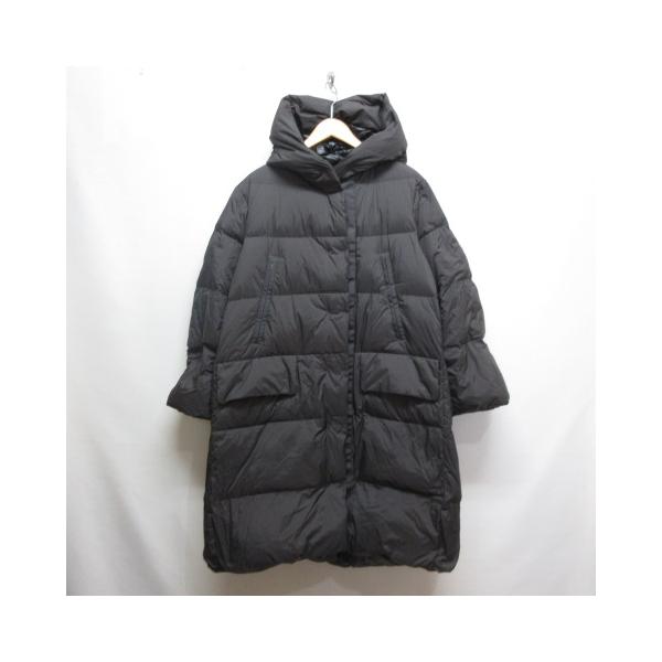 ユニクロ（UNIQLO） ＋J 美品 ダウン ロング コート L