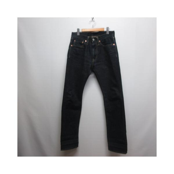 アイアンハート IRON HEART 14oz ブロークン セルビッチ デニム パンツ