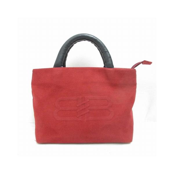 BALENCIAGA（バレンシアガ） BALENCIAGA BBロゴ トート ハンド バッグ