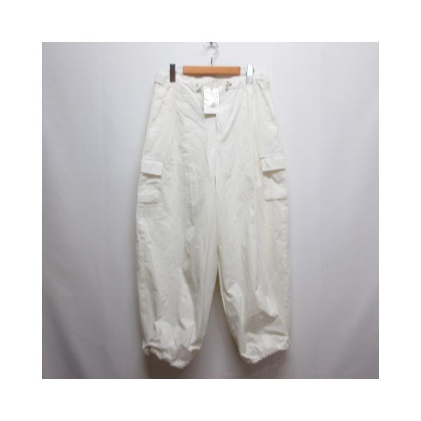 Ungrid（アングリッド） 未使用品 ミリタリー ルーズ パンツ F オフ