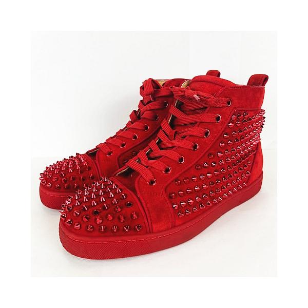 クリスチャンルブタン Christian louboutin AA LOUIS SPIKES