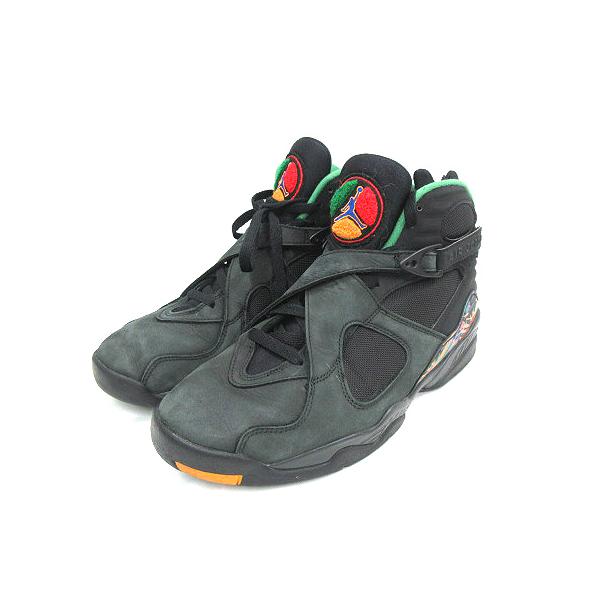 ナイキ NIKE ★AA☆ AIR JORDAN 8 TINKER AIR RAID 305381-...