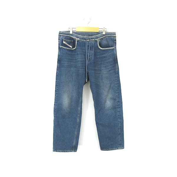 正規品 DIESEL D-SIRE デニムパンツ コムドットやまと着用 ニキ着用 正規品 DIESEL D-SIRE デニムパンツ コムドットやまと着用 ニキ着用