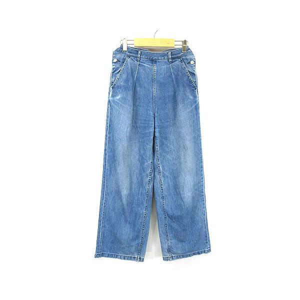 マカフィー MACPHEE トゥモローランド タックワイド デニム パンツ DENIM 34 インディゴ ジーンズ レディース : 066-202409130321 : ブランド古着販売のベクトル - 通販 - Yahoo!ショッピング マカフィー MACPHEE トゥモローランド タックワイド デニム パンツ DENIM 34 インディゴ ジーンズ レディース : 066-202409130321 : ブランド古着販売のベクトル - 通販 - Yahoo!ショッピング