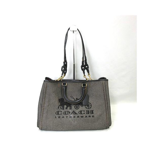 ♥️新品未使用♥️COACH リーストート ブラック CJ829