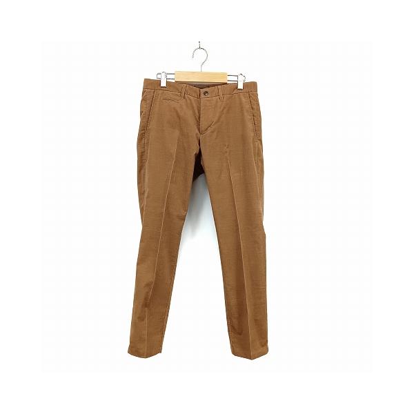 ビームスハート BEAMS HEART コーデュロイ ボトム パンツ 46 茶